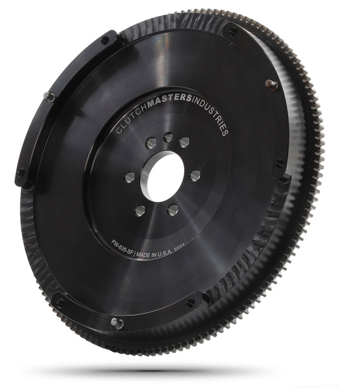 Clutch Masters 07-14 Mini Cooper JCW 1.6L Turbo Lightweight Steel Flywheel - FW-635-SF
