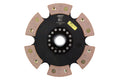ACT 1993 Toyota 4Runner 6 Pad Rigid Race Disc - 6224007
