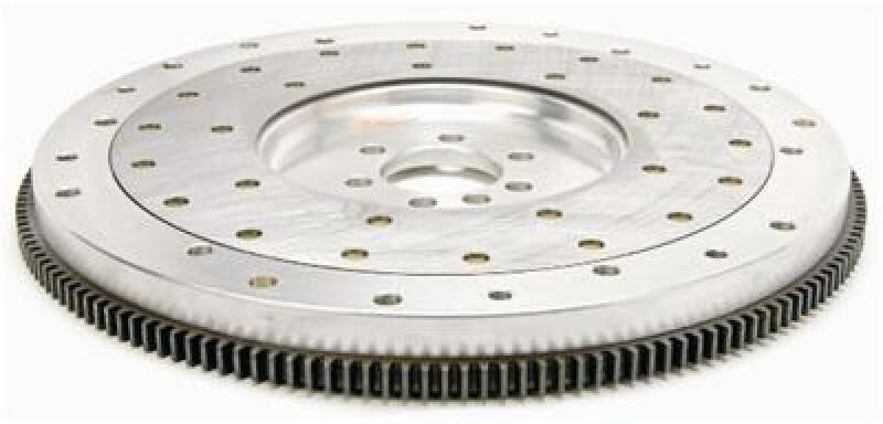 McLeod Flywheel Aluminum Ford Mustang 302 351 Torino 289 300 6Cyl 164 Includes 28oz & 50oz CW - 563200
