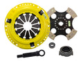 ACT 1992 Honda Civic XT/Race Rigid 4 Pad Clutch Kit - HC5-XTR4
