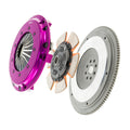 Exedy 2004-2014 Subaru Impreza WRX STI H4 Hyper Single Clutch Sprung Center Disc Pull Type - FH02SD1