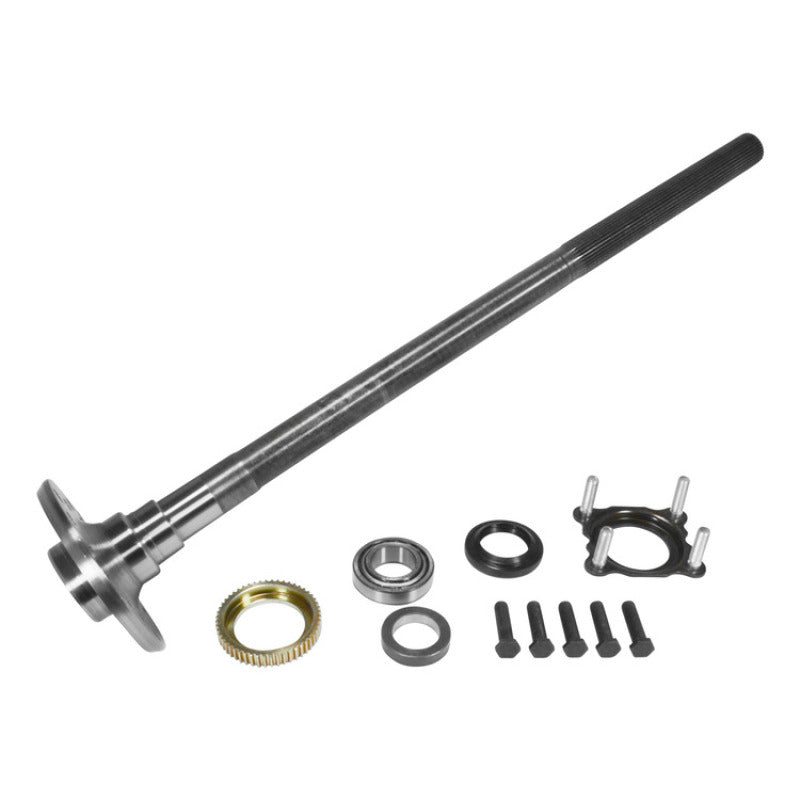 Yukon Gear 4340 Chromoly Axle for Jeep Rubicon JK Rear Right 32 spline 32.6in Long - YA WD44JKRUB-R-K