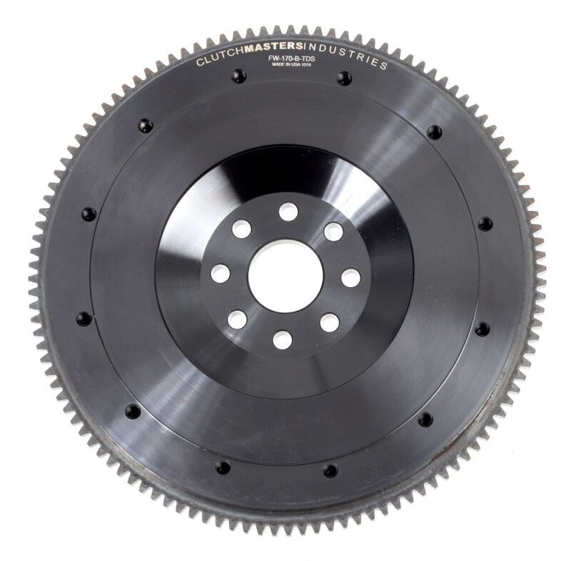 Clutch Masters Lightweight Steel Flywheel For 8.50 Twin Disc - FW-170-B-TDS