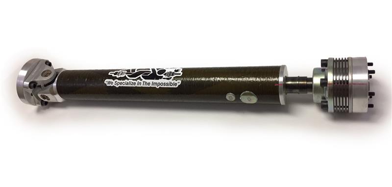 Driveshaft Shop DSS 00-03 AP1 Honda S2000 1-Piece 3.25 Inch Carbon Fiber Driveshaft HOSH1-C-CV - 610075