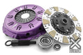 XClutch 87-89 Chrysler Conquest TSi 2.6L Stage 2 Cushioned Ceramic Clutch Kit - XKMI24005-1C