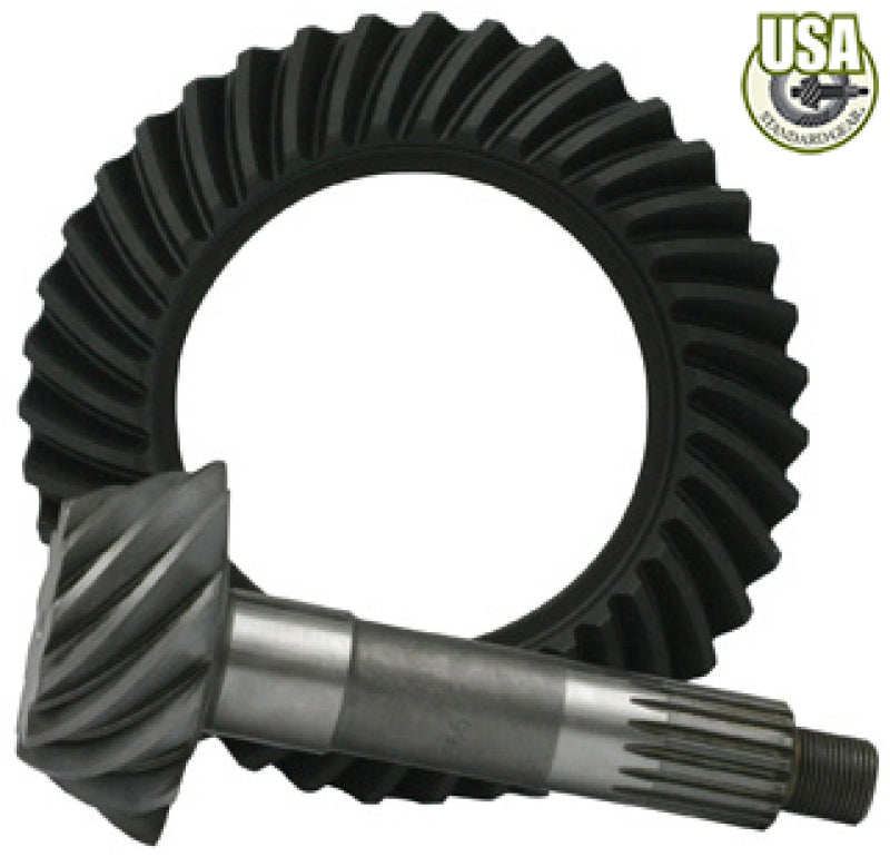 Yukon Gear & Axle USA Standard Ring & Pinion Gear Set For GM Chevy 55P in a 3.73 Ratio - ZG GM55P-373