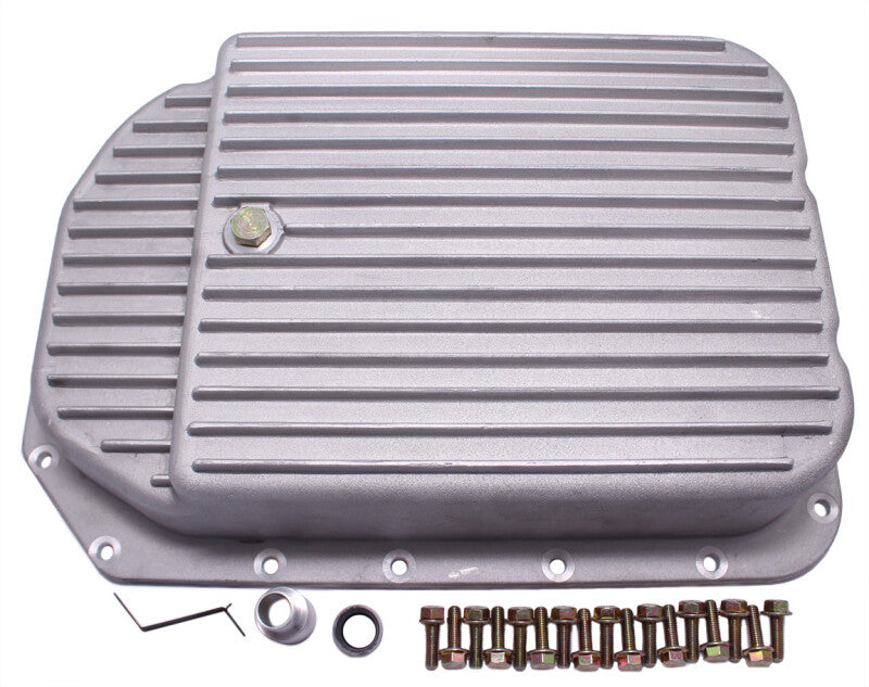 FTI Performance FTI 4L80E Deep Aluminum Pan Kit - F8013