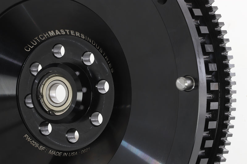 Clutch Masters 00-02 Audi S4 2.7L / 00-03 Audi A6 2.7L / 00-04 Audi A6 Quattro 2.7L / 01-05 Audi All - FW-029-SF