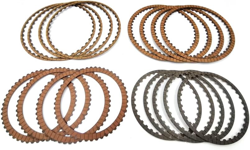 9HP48 Friction Clutch Kit B219880B OEM