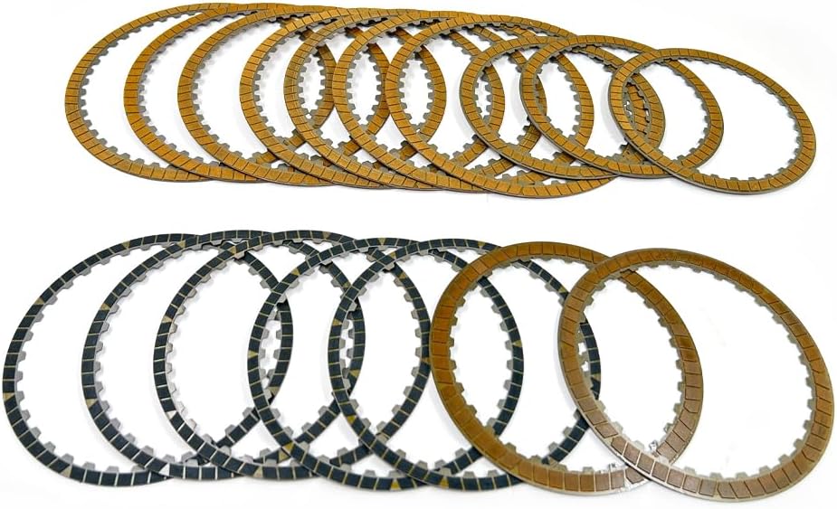 9HP48 Friction Clutch Kit W219880C OEM