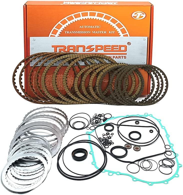 9HP48 Master Transmission Rebuild Kit OEM
