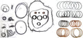 9HP48 Master Transmission Rebuild Kit with Overhaul Gaskets OEM