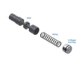 Sonnax Oversized Pressure Regulator Valve Kit for 9HP48 - 85740-15K