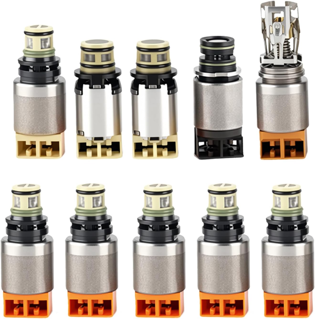9HP48 Shift Solenoid Kit OEM