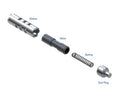 Sonnax Shift Valve System Pressure Valve Kit for 9HP48 - 85740-07K