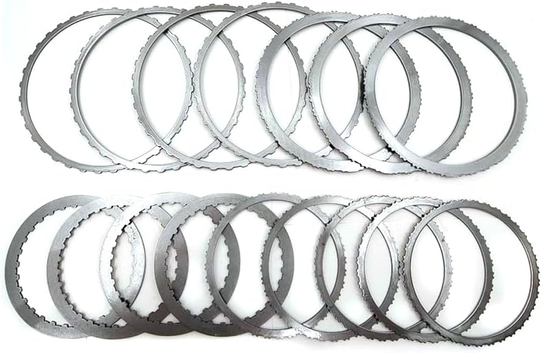 9HP48 Steel Clutch Plate Kit OEM