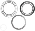9HP48 Steel Clutch Plate Kit 13-25 OEM