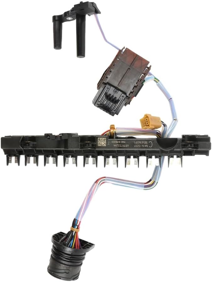 9HP48 Transmission Wiring Harness with Speed Sensor OEM