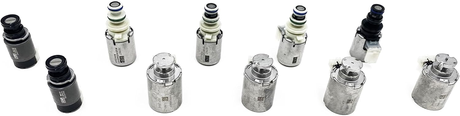 9T50 Automatic Transmission 10PCS Solenoid Valve Kit OEM