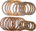 9T50 Friction Clutch Kit OEM