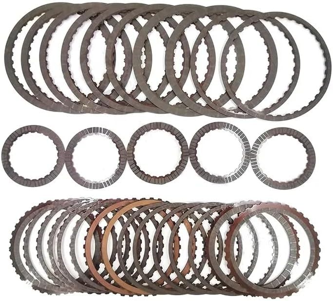 9T50 Friction Clutch Kit 9-Speed OEM