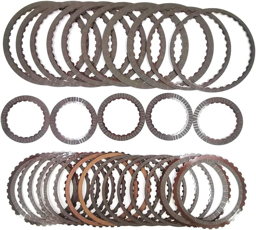 9T50 Friction Clutch Kit B280880A OEM