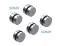 Sonnax O-Ringed End Plug Kit for 9T50 - 184740-03K