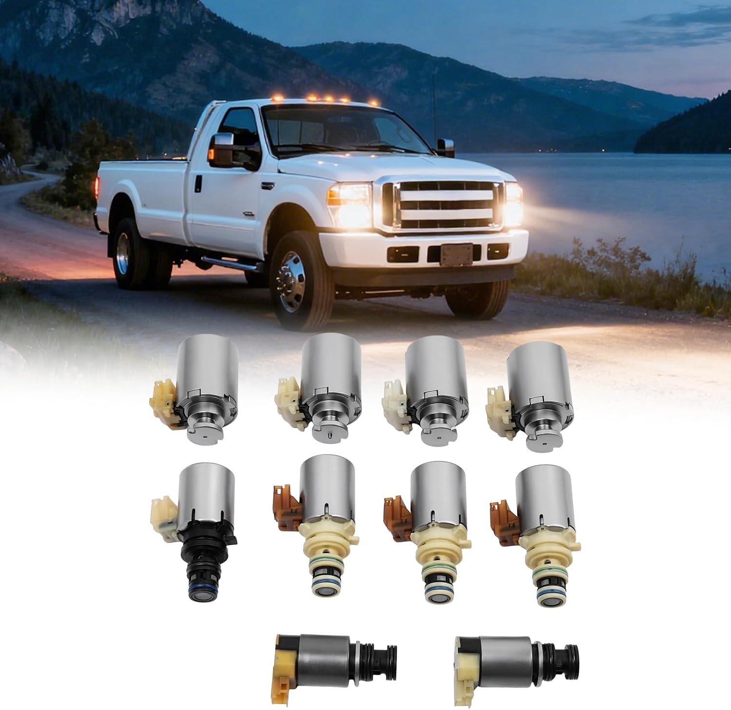 9T60 Shift Solenoid Kit OEM