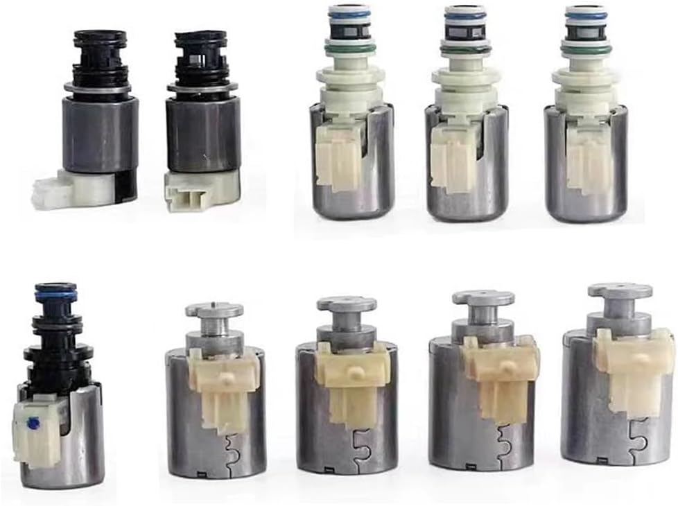 9T60 Shift Solenoid Kit 10-Piece OEM