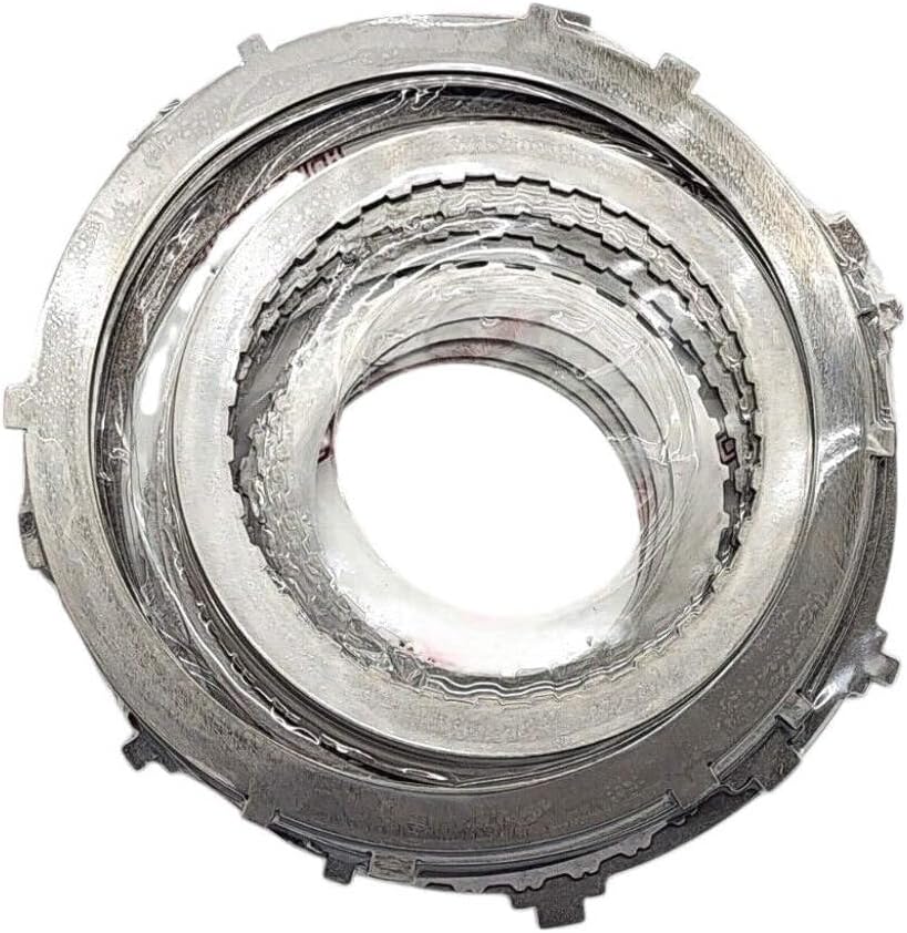 9T60 Steel Clutch Plate Kit 17-Up OEM