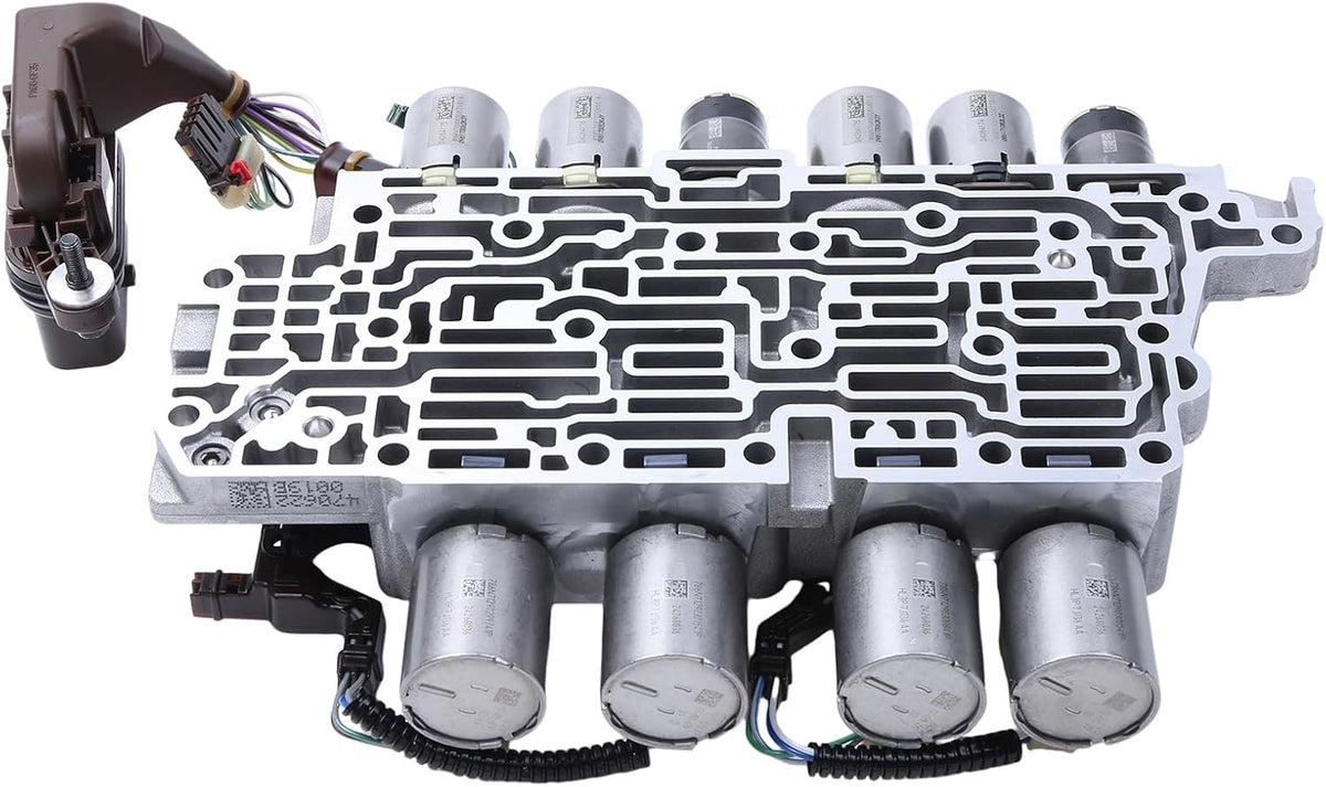9T65 Transmission Mechanical Shift Valve Body OEM