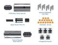 Sonnax Zip Kit for 9T65 - 9T45-ZIP