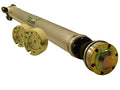 Driveshaft Shop 09-14 Dodge Challenger R/T/SRT8 Auto 4in Aluminum Driveshaft (3 Bolt) CHSH7-A-3 - 610187