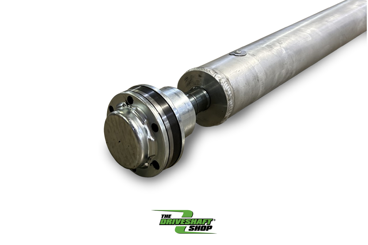 Driveshaft Shop 98.5-02 Audi S4 B5 1000HP Aluminum One-Piece Driveshaft Conversion AUSH1-CV - 610063