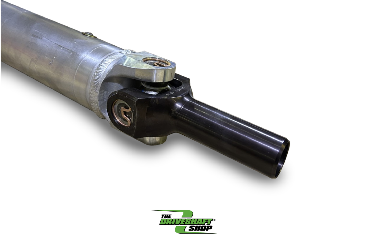 Driveshaft Shop 12-20 Scion FR-S/Subaru BRZ/Toyota GT86 Manual 3in Aluminum 1-Piece Driveshaft TOSH86-A - 610230