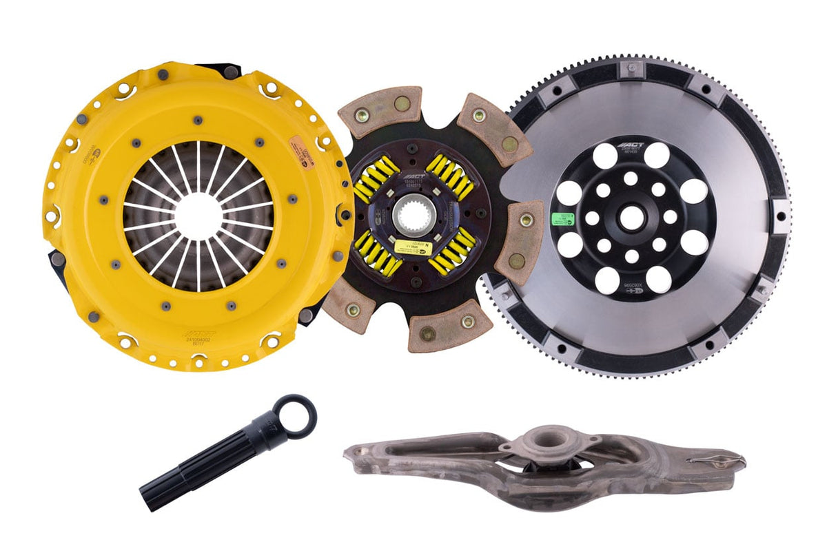ACT 14-24 Mini Cooper S HD/Race Sprung 6 Pad Clutch Kit - BM18-HDG6