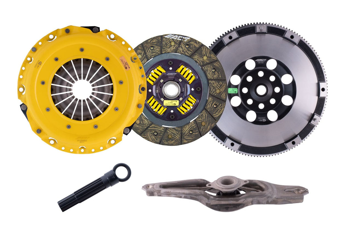 ACT 14-24 Mini Cooper S HD/Performance Street Sprung Clutch Kit - BM18-HDSS