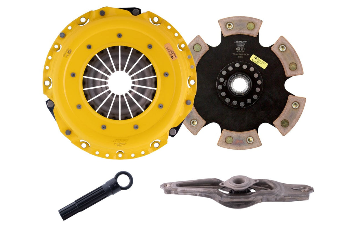 ACT 14-24 Mini Cooper S HD/Race Rigid 6 Pad Clutch Kit - BM19-HDR6
