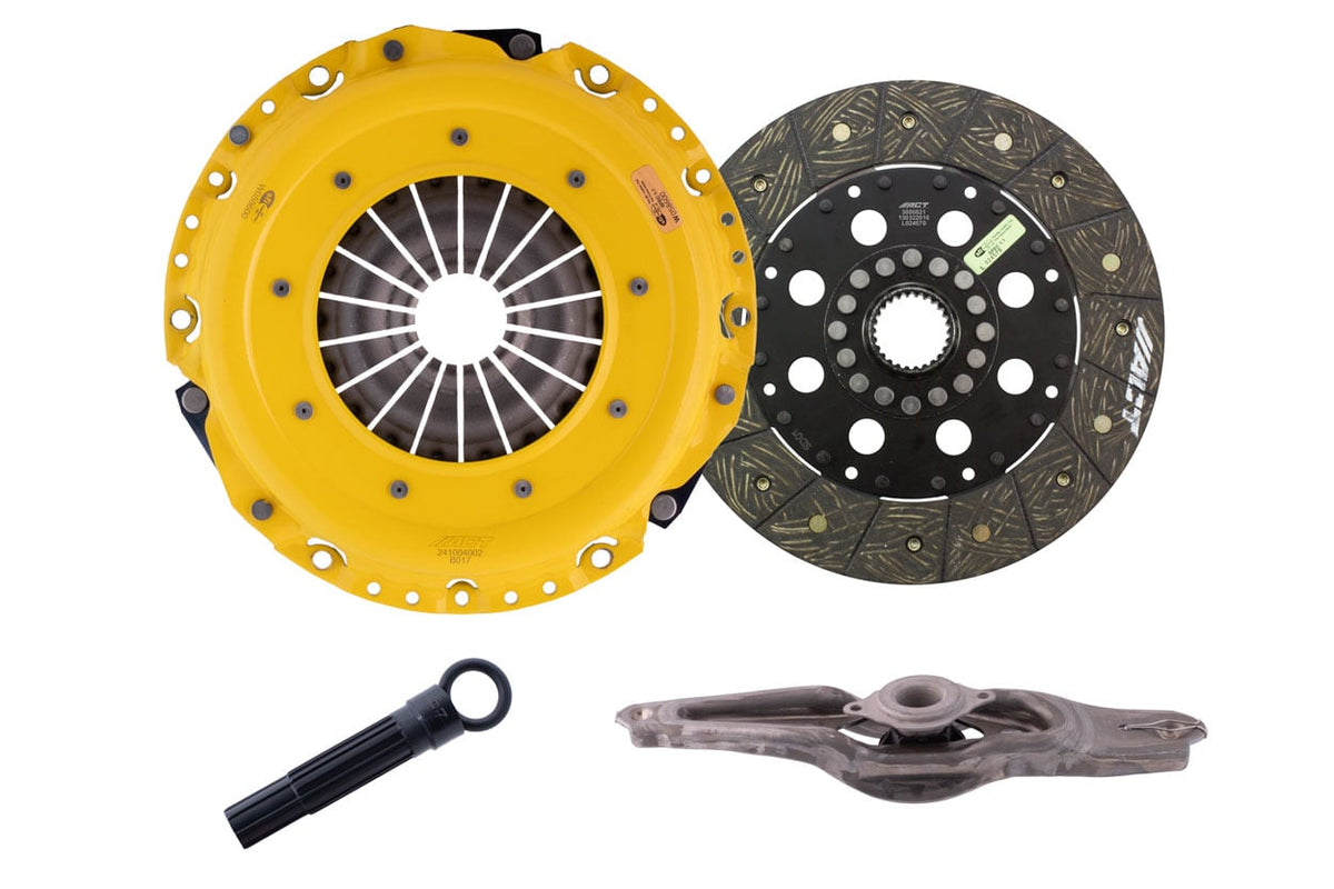 ACT 14-24 Mini Cooper S HD/Performance Street Rigid Clutch Kit - BM19-HDSD