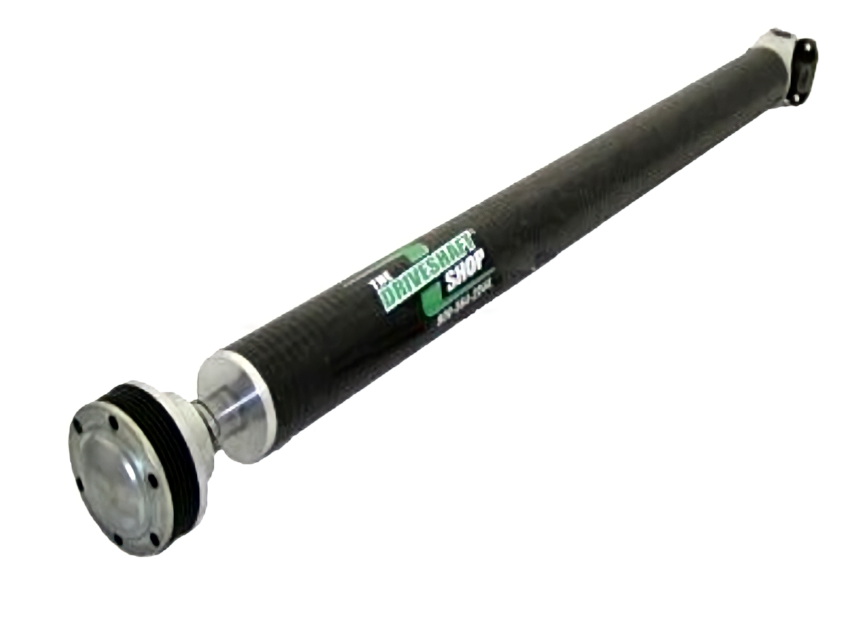 Driveshaft Shop Nissan Skyline R34 (99-02) AWD (GT-R) Carbon-Fiber Driveshaft NISH14-C1 - 610070
