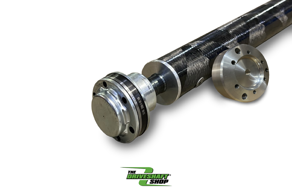 Driveshaft Shop 09-12 Hyundai Genesis Coupe 2.0T 6-Speed 3.25in Carbon Fiber CV Driveshaft HYSH2-C - 610175
