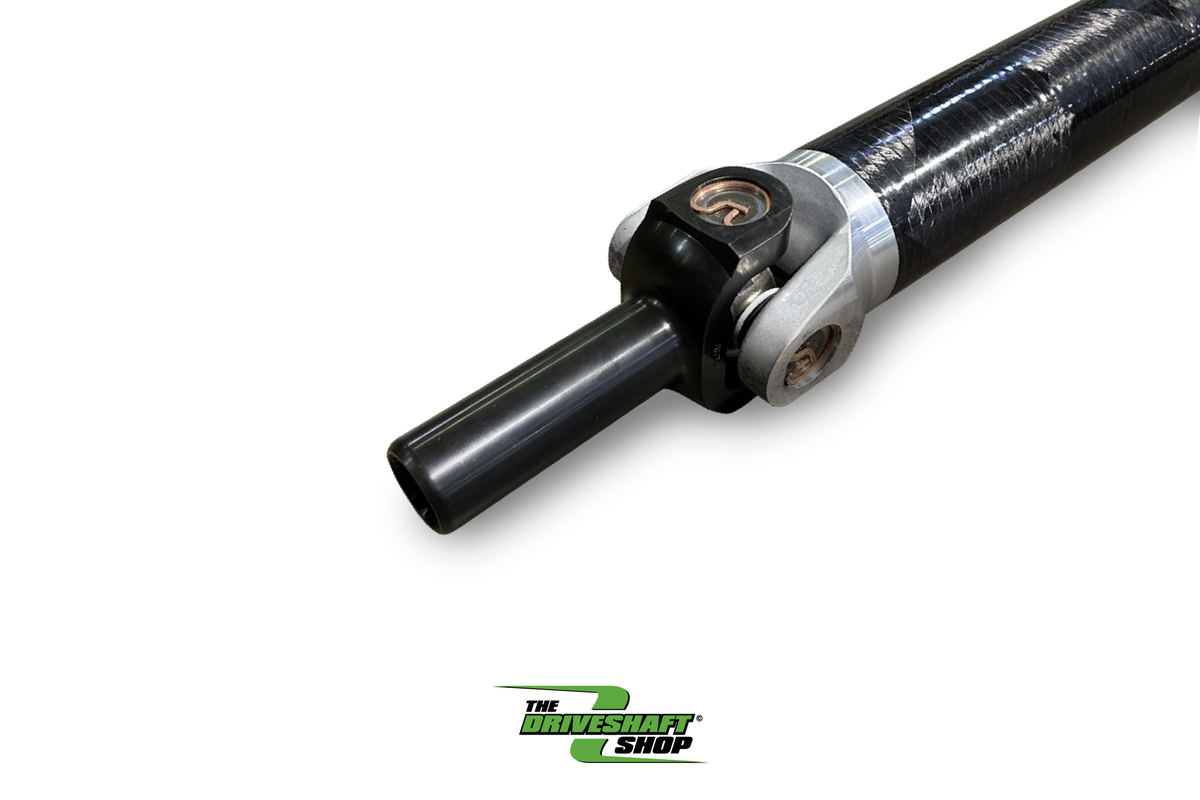 Driveshaft Shop Subaru 2022+ WRX 6-Speed Manual 1-Piece Carbon Fiber Driveshaft SUSH18-C - 610264