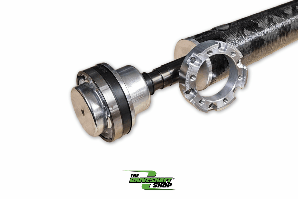 Driveshaft Shop Dodge Demon 170 3.8in 1-Pc Carbon Fiber Shaft CHSH170-C - 610499
