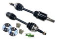 Driveshaft Shop Mitsubishi 1995-1999 Eclipse GSX / Talon TSi AWD 1000HP Level 5 Axle / Hub kit MI41 - 510106