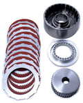 FTI Performance Powerglide Complete 10-Clutch Direct Drum Kit - F2523S