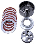 FTI Performance Powerglide 6-Clutch Direct Drum Kit - F2529C