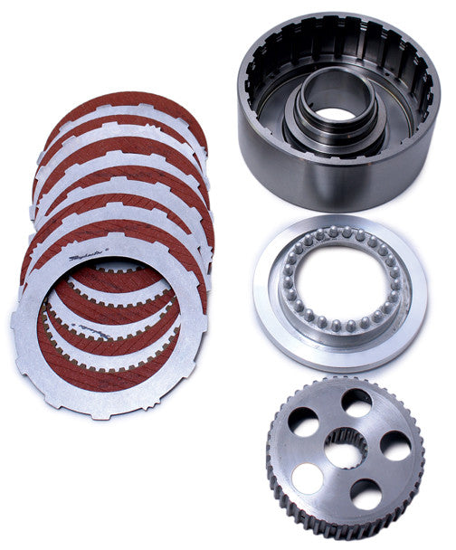 FTI Performance Powerglide 6-Clutch Direct Drum Kit - F2529C