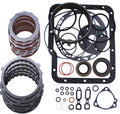 FTI Performance Powerglide 6 Clutch U-Build-It Transmission Kit - F2547-6