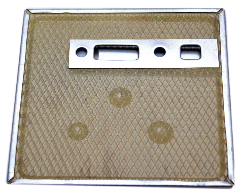 FTI Performance Powerglide High Flow Square Filter - F2556F