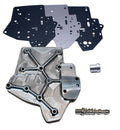 FTI Performance TH400 Full Manual Valve Body Kit - Billet Aluminum - Reverse Pattern - F4008B